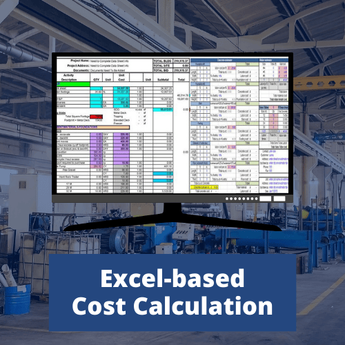 Excel Based Production