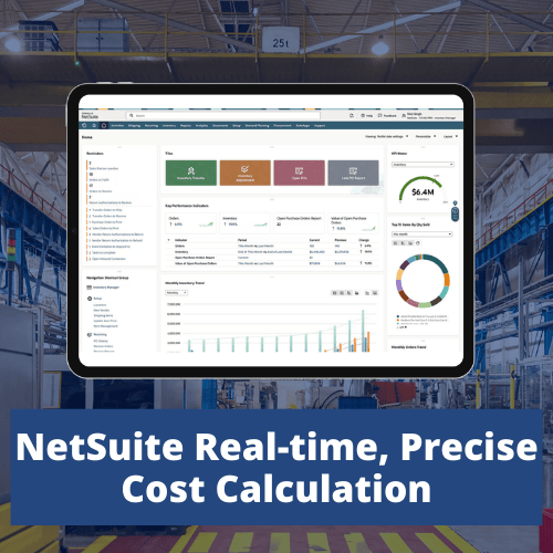 Manufacture Cost Reduction