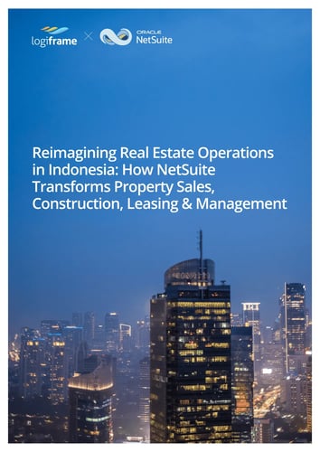 Whitepaper NetSuite Real Estate Whitepaper NetSuite Real Estate