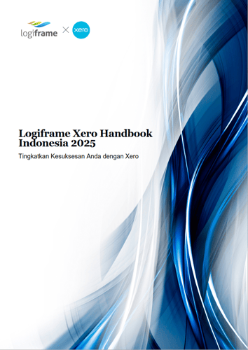 Xero Handbook Cover Xero Handbook Cover